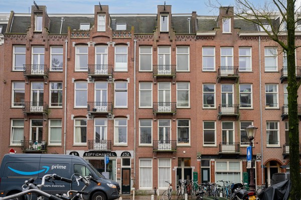 Vrolikstraat 250-3, 1092 TX Amsterdam